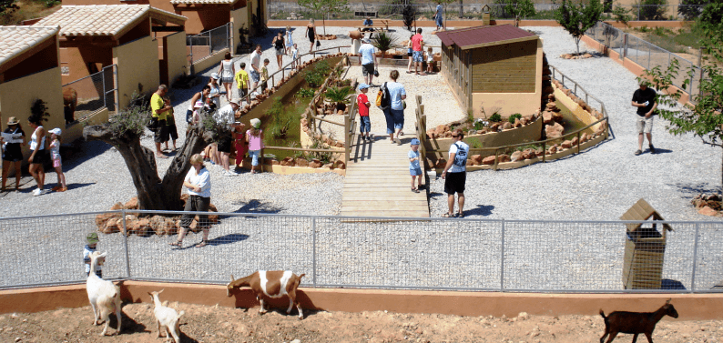 Farm and stables in Alcudia
