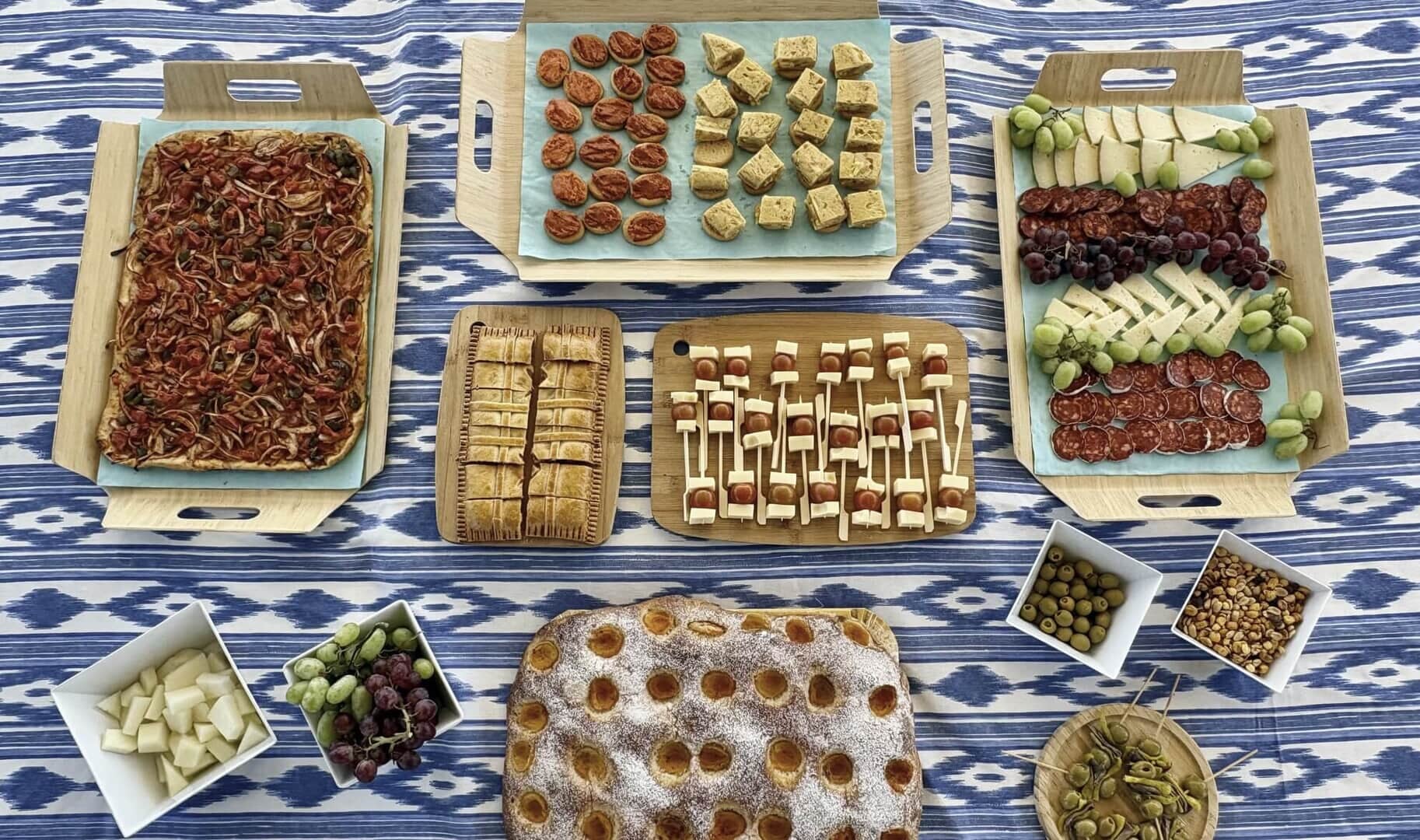 tapas for eat