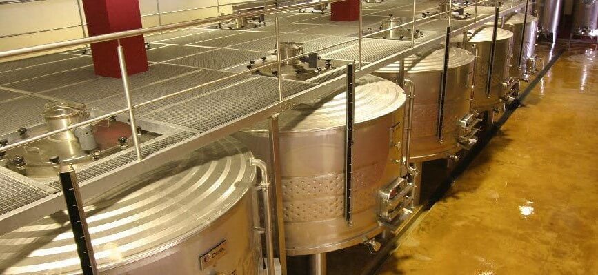 wine warehouse