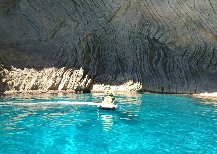 alcudia jetski