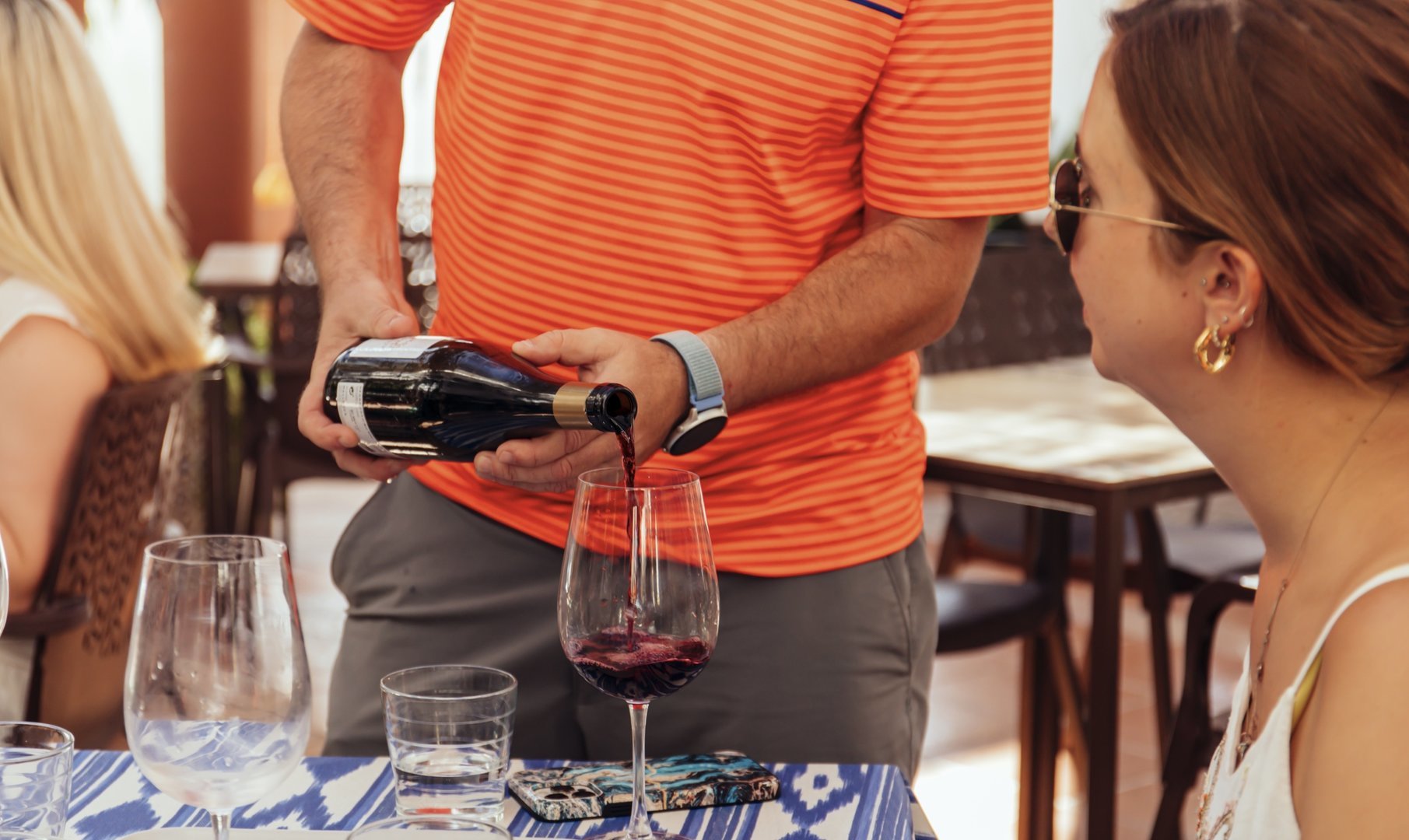 cata de vinos y quesos de Mallorca