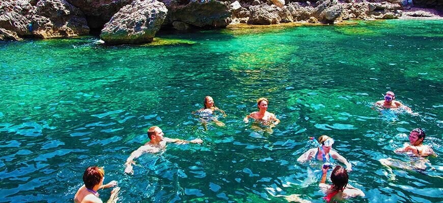 Przerwa na pływanie