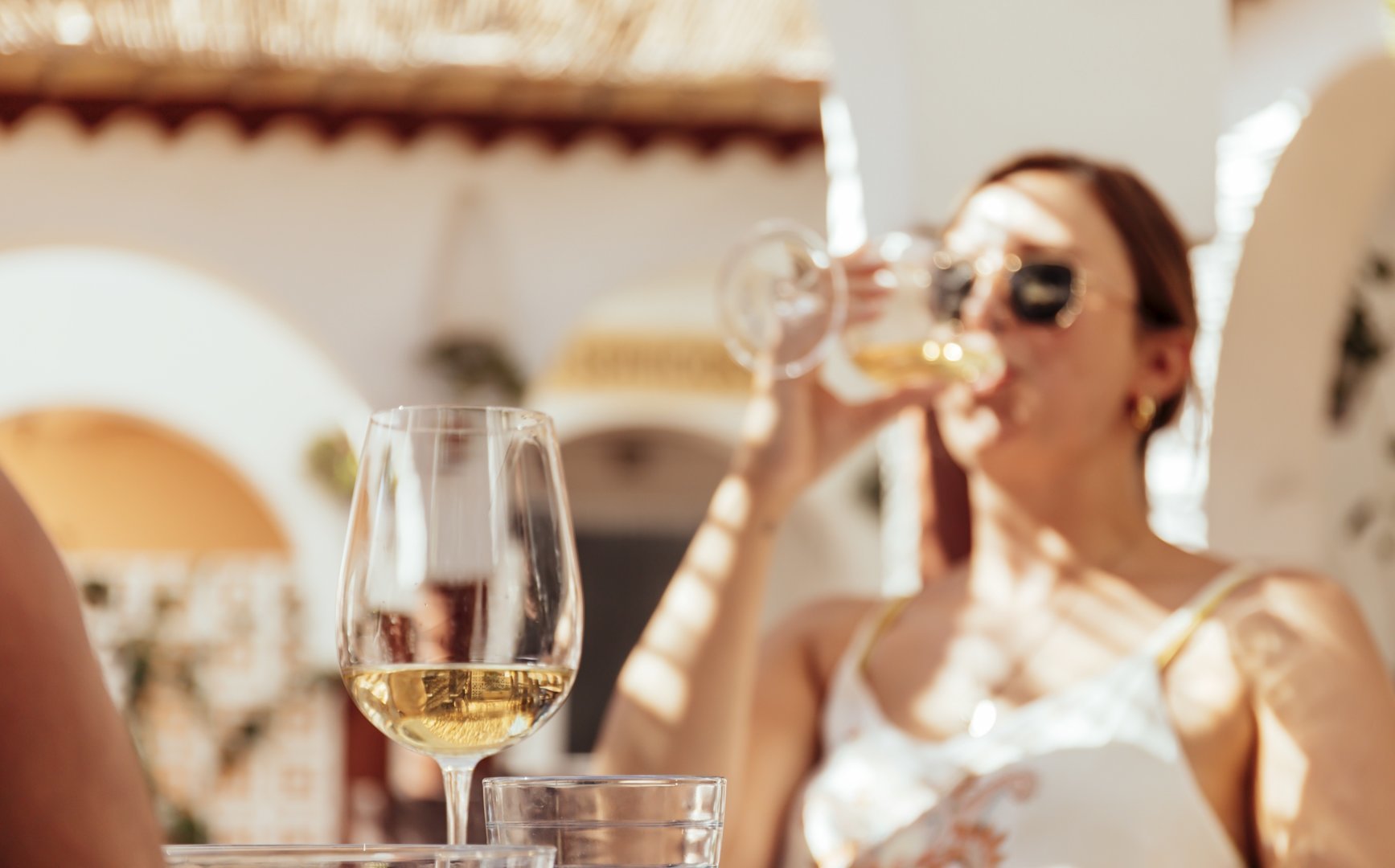 Uno de los vinos de Mallorca de la cata