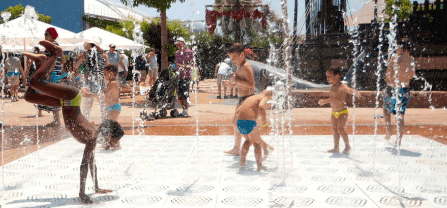 Zespół animacyjny dla dzieci