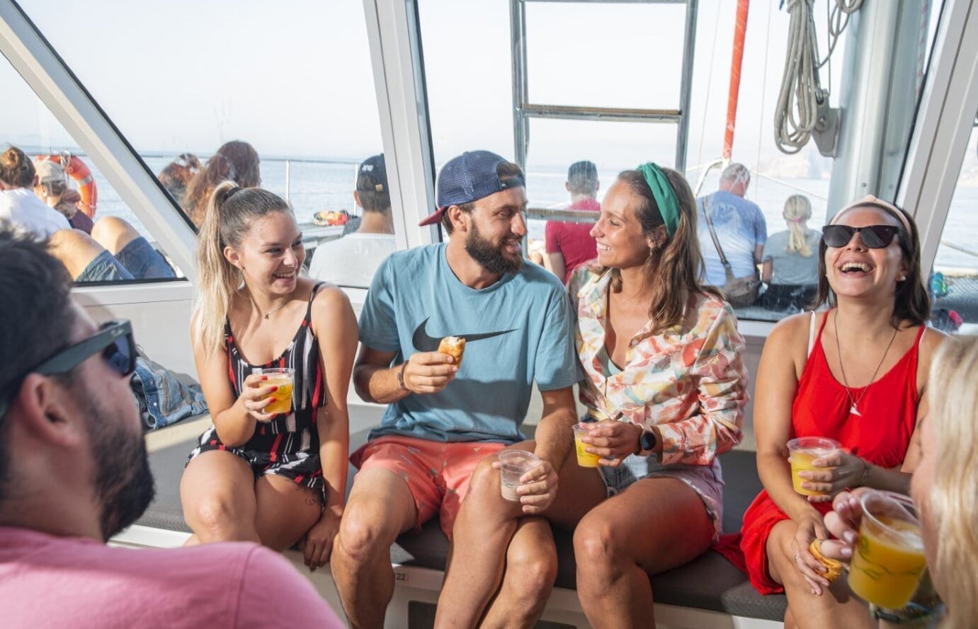 Śniadanie na wycieczce