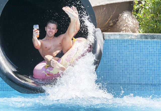 Wycieczki i atrakcje - Wycieczka Aqualand Mallorca